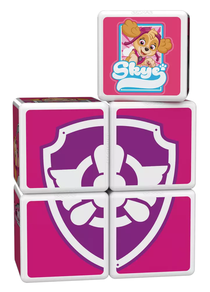 Geomag Magicube Tlapková patrola - helikoptéra