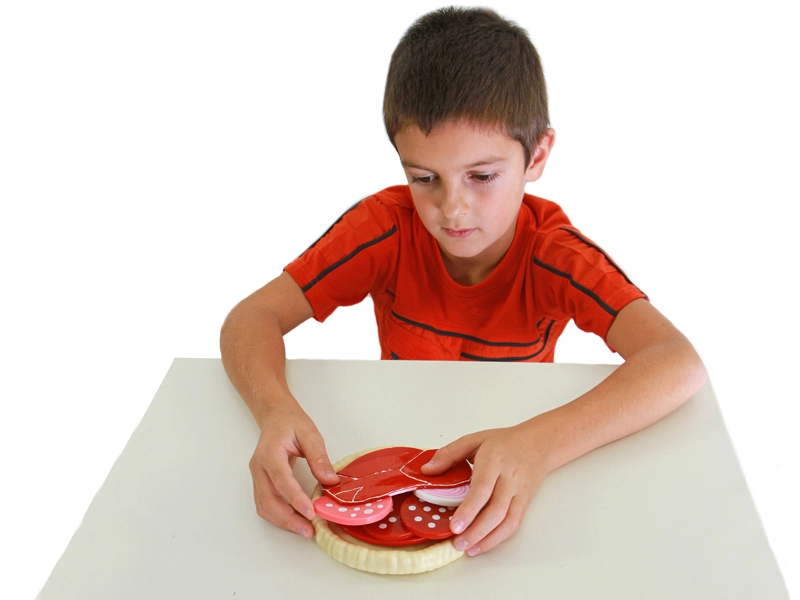 Stretcheez Pizza sada na výrobu pizzy v krabičce