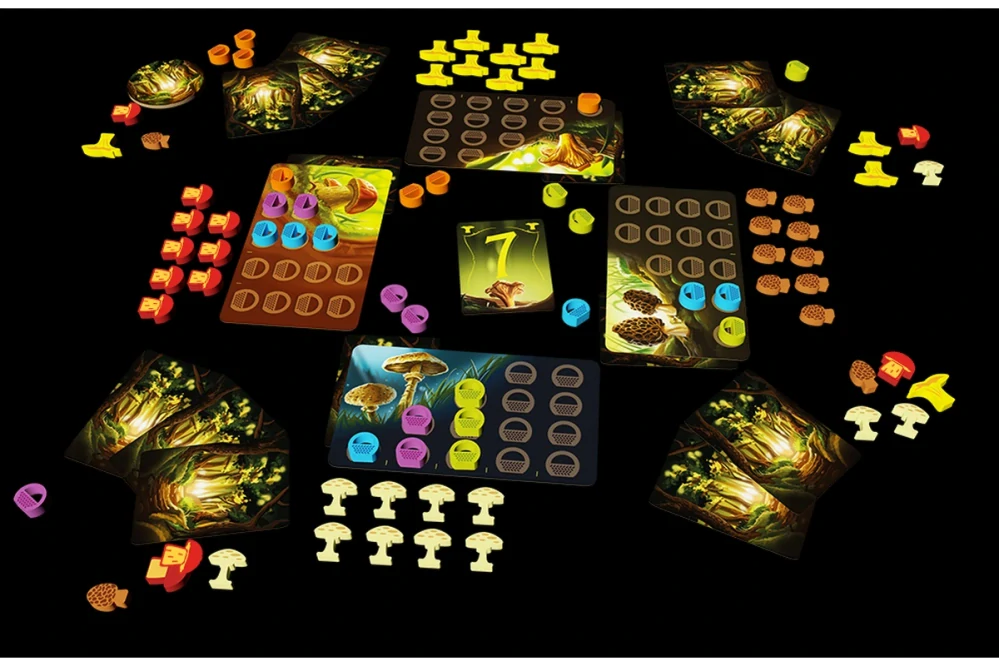 Mindok Houbařův ráj