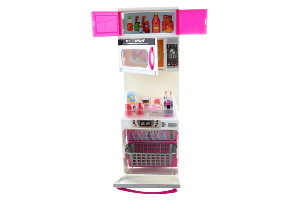 Lamps Kuchyňský set pro panenky na baterie