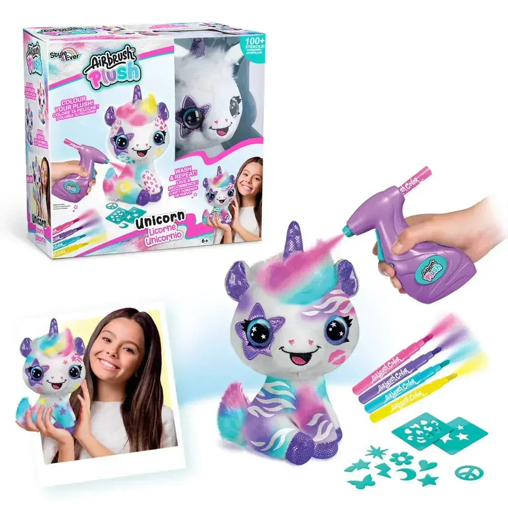 Epee Airbrush studio - jednorožec