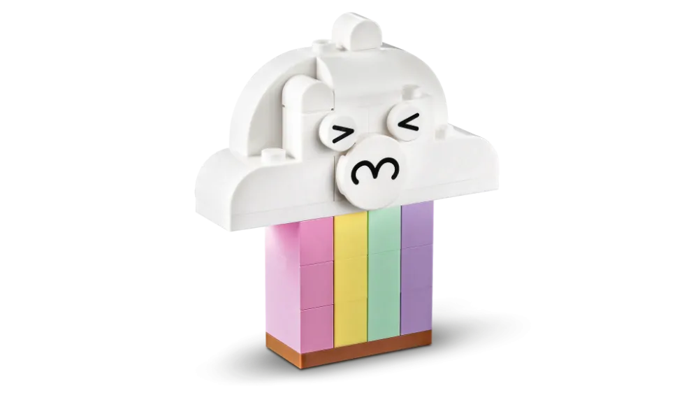 LEGO® Classic 11028 Pastelová kreativní zábava