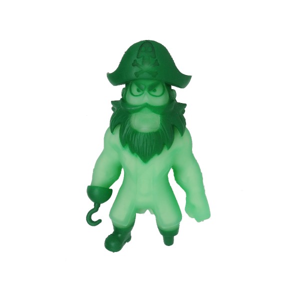 Flexi Monster strašidelné figurky série 6 natahovací silikon 14cm mix druhů na kartě 16,5x23,5cm