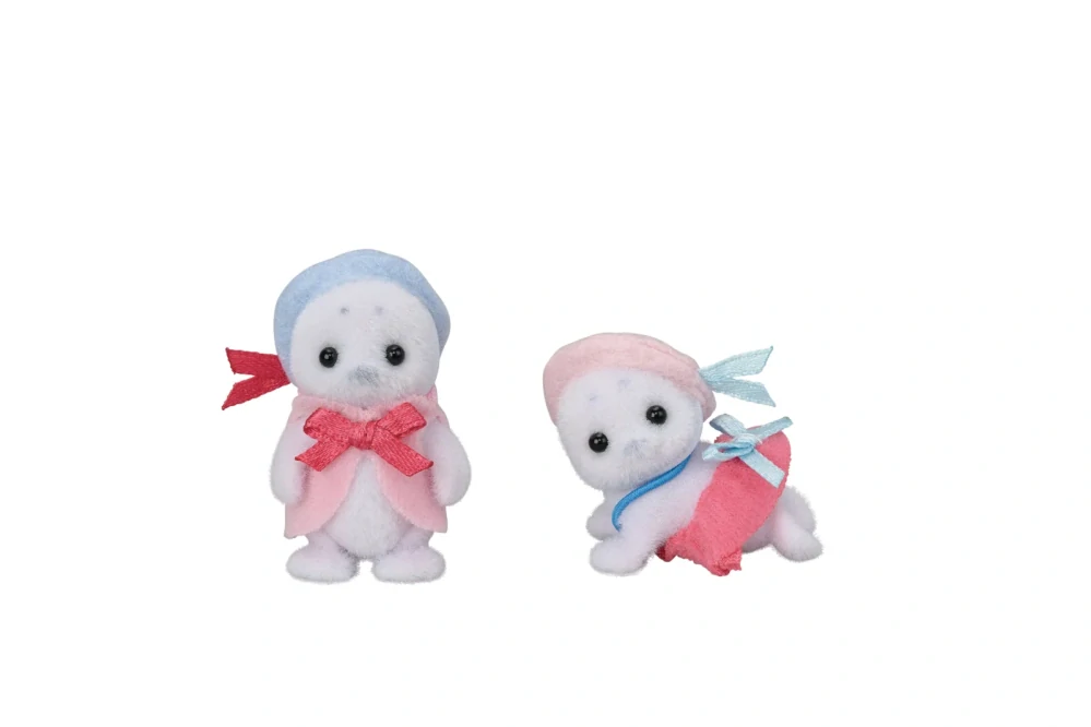 Sylvanian Families 5759 Rodina tuleňů