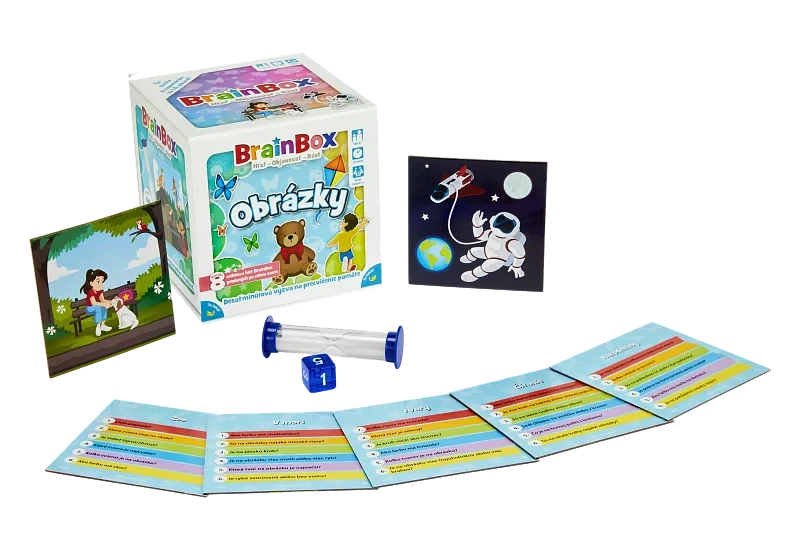 ADC Blackfire BrainBox - obrázky