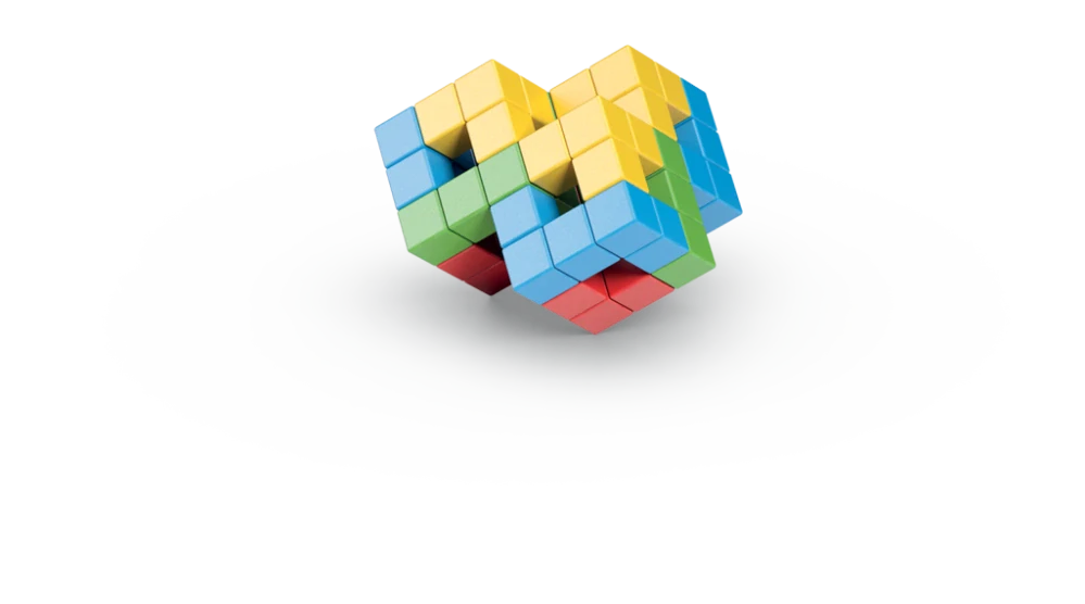Geomag Magicube Creative 64 dílků