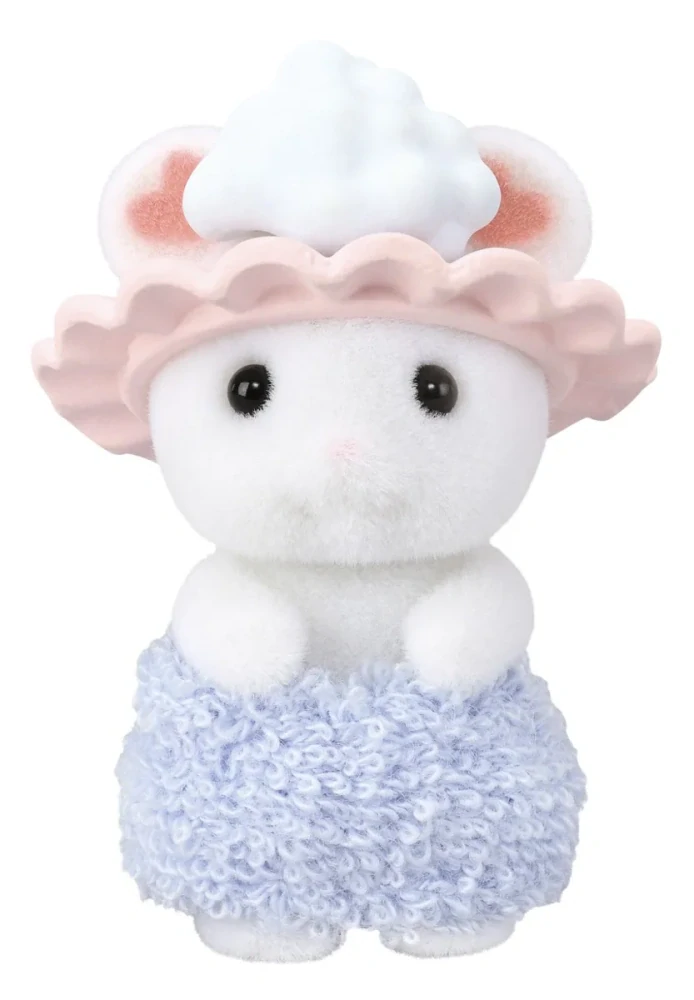 Sylvanian Families Marshmallow bublinková koupel