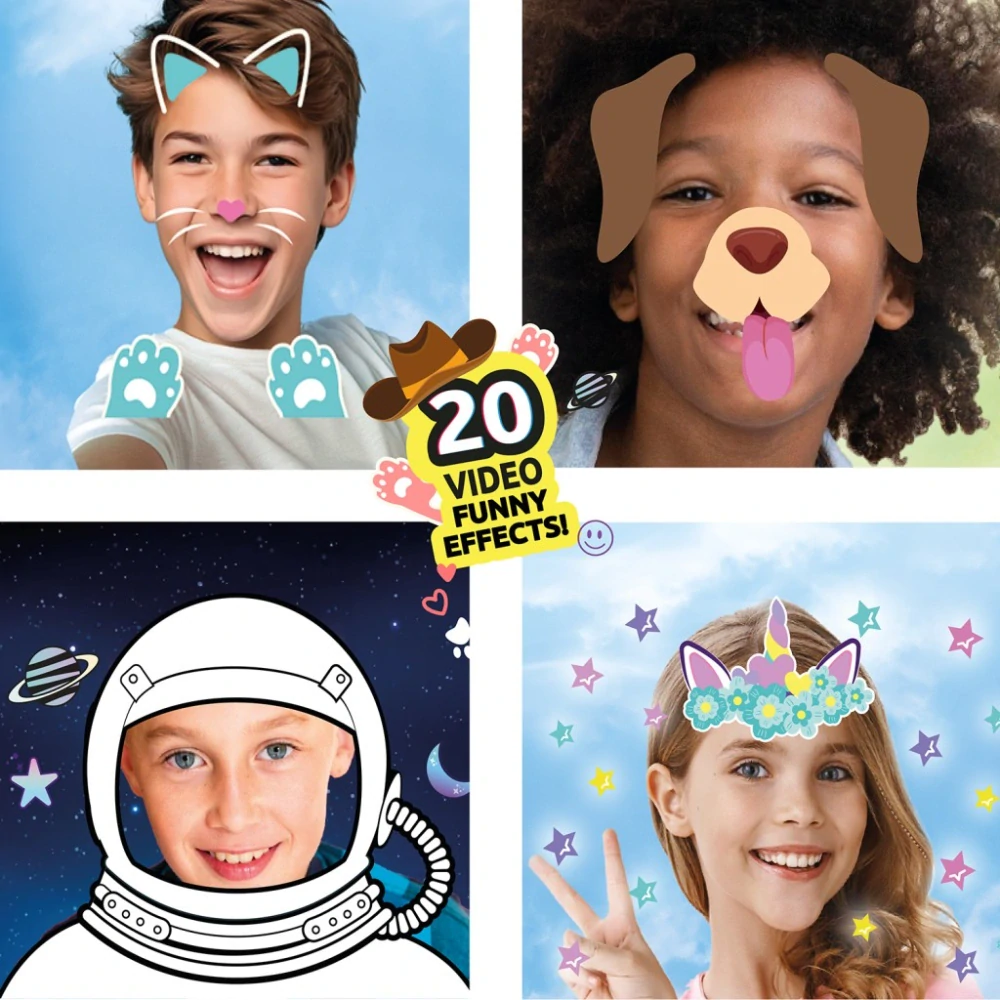 EPEE Creator Walkie-Talkies vysílačky 2v1