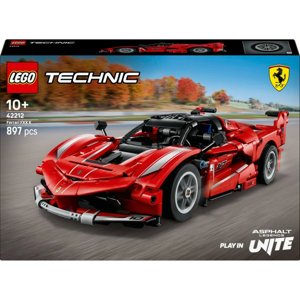 LEGO® Technic 42212 Ferrari FXX K