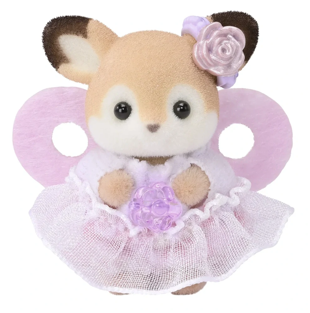 Sylvanian Families Rodina květinové princezny