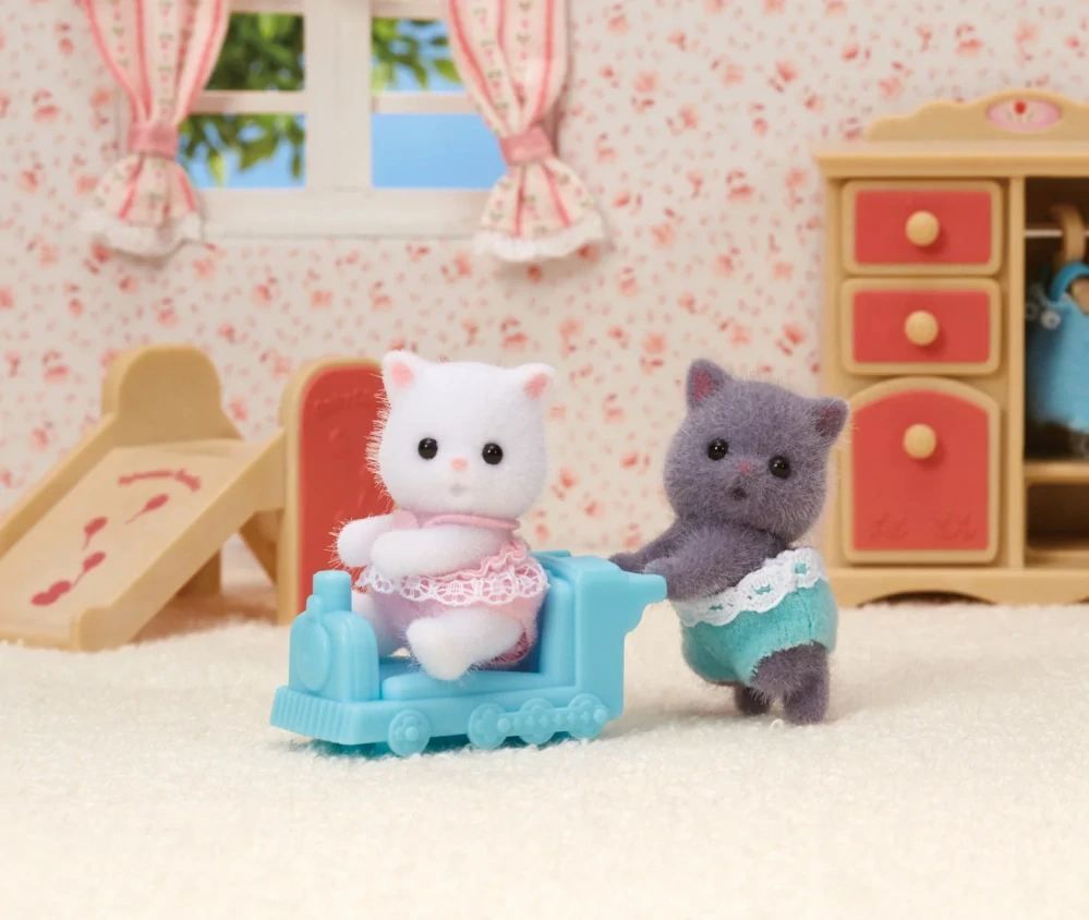 Sylvanian Families Dvojčata Perské kočky