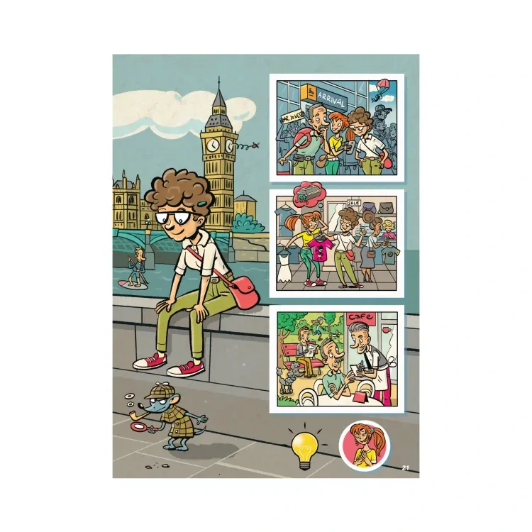 Albi Tolki Angličtina pro samouky, kniha + elektronická tužka 2.0