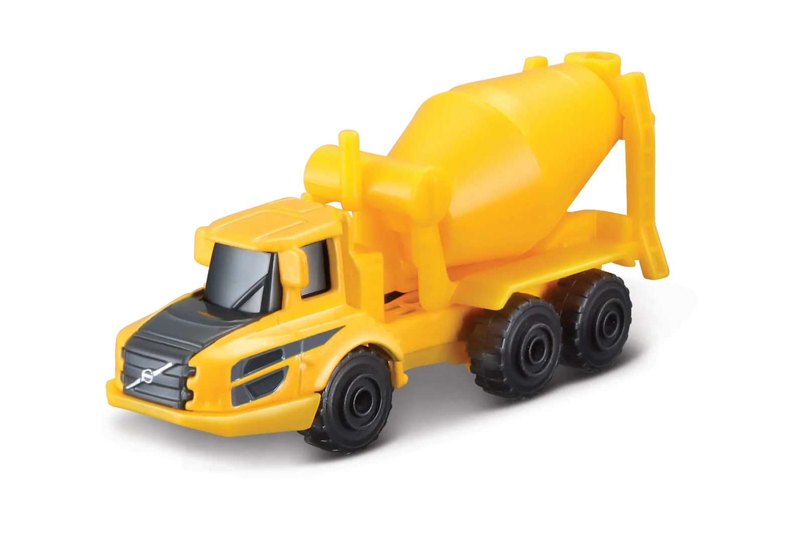 Maisto - Sada aut - Volvo pracovní stroje, 5ks