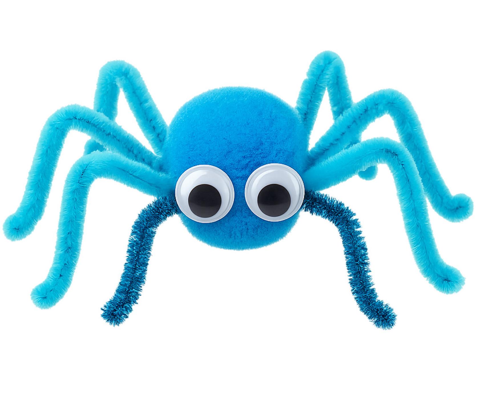 Teddies Tvořivá sada created 3 barvy na kartě 15x40cm