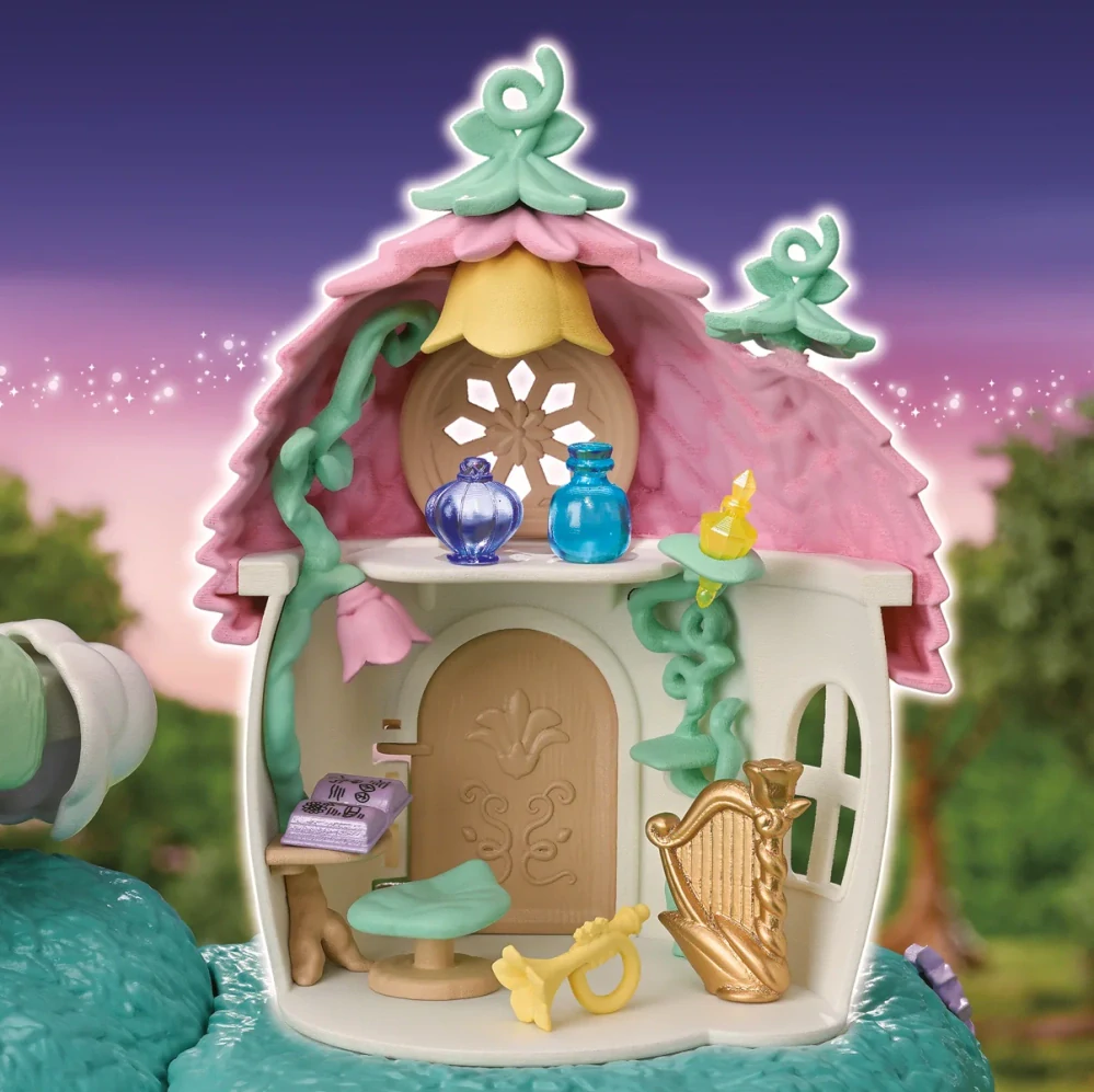 Sylvanian Families Lesní vílí hrad