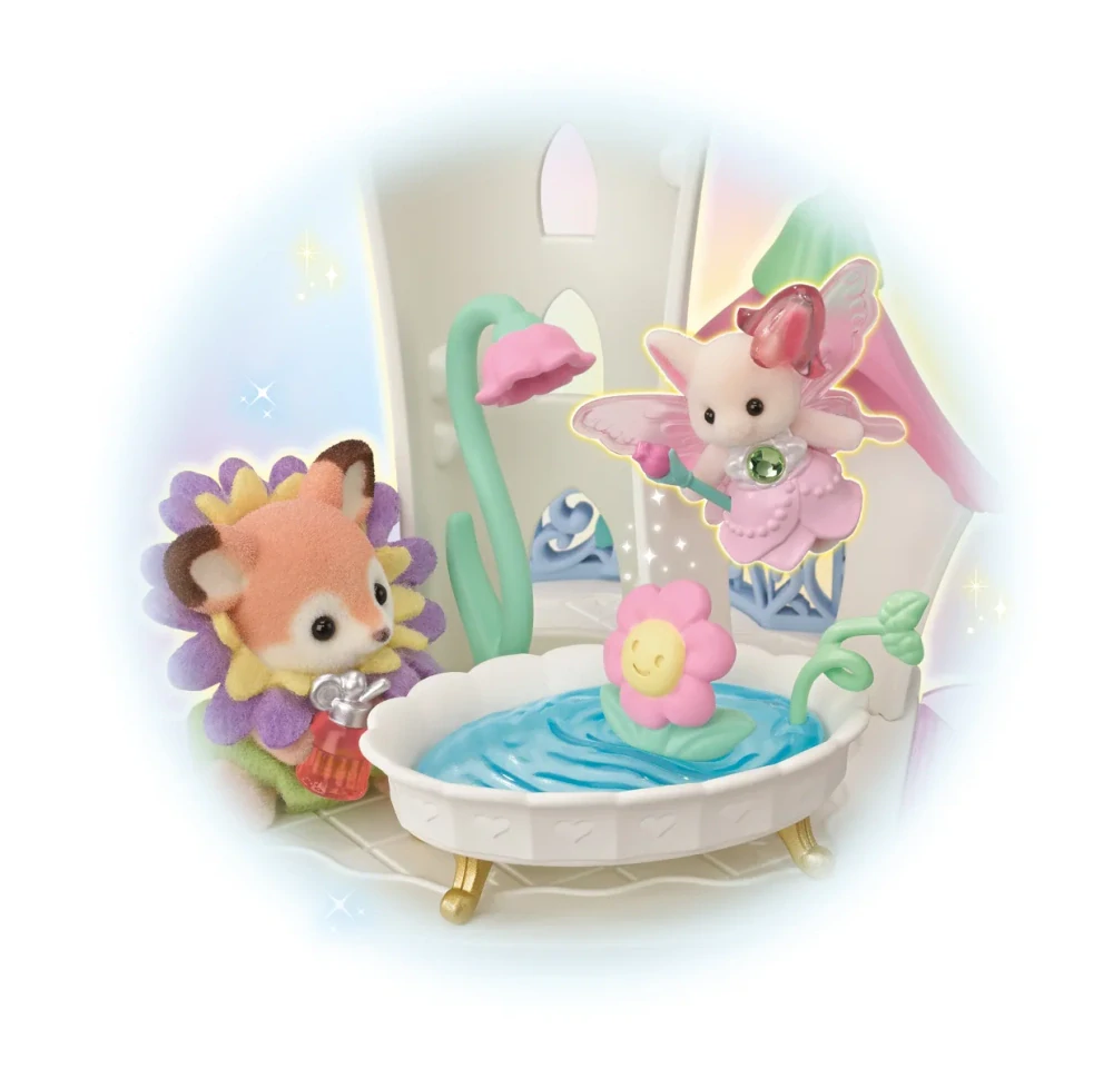 Sylvanian Families Pohádková věž
