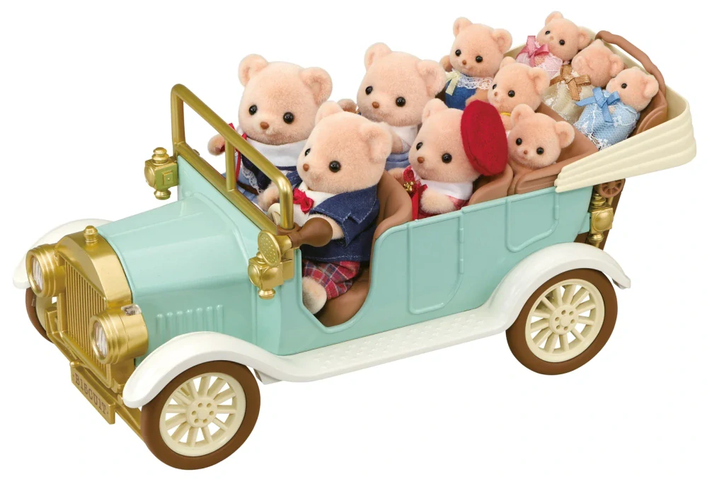 Sylvanian Families Rodinné auto klasické