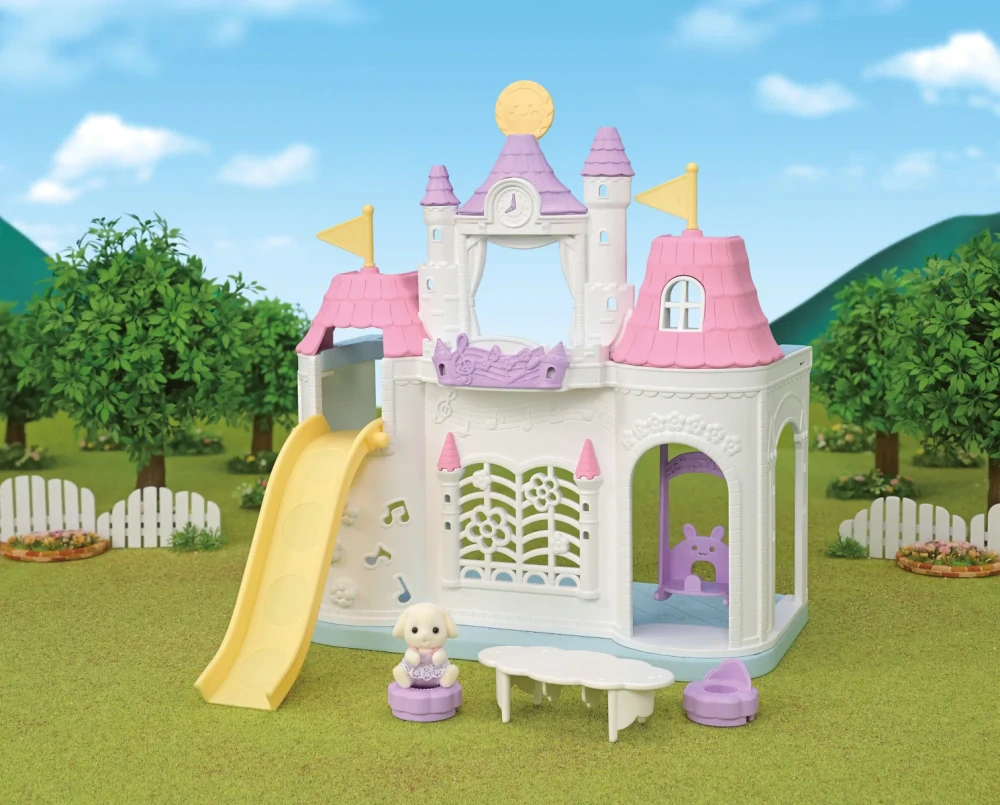Sylvanian Families Zámecká školka