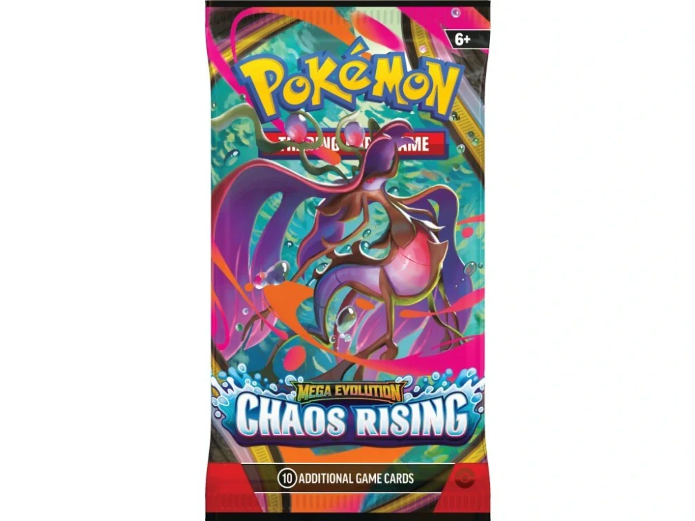 Pokémon TCG: ME04 – Chaos Rising - Booster Box