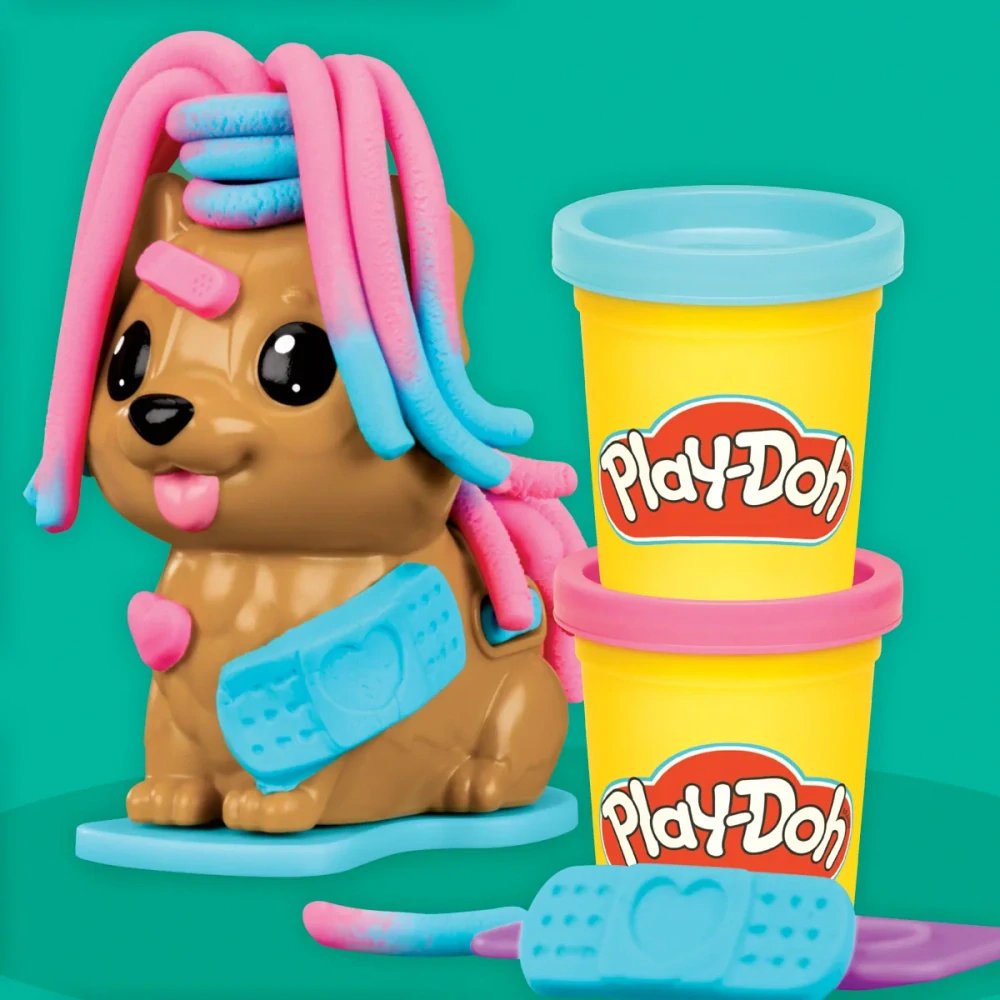 HASBRO - Play-Doh Dárková sada 4 v 1