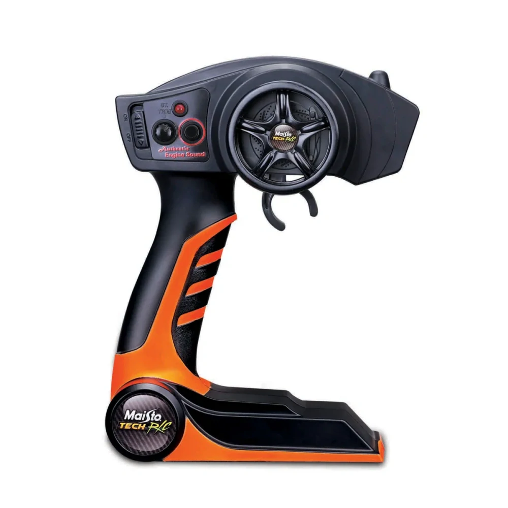 Maisto RC - FORMULA RACING McLaren MCL38, 4 Lando Norris, se zvuky, XTR. 2,4 GHz, USB, 1:10