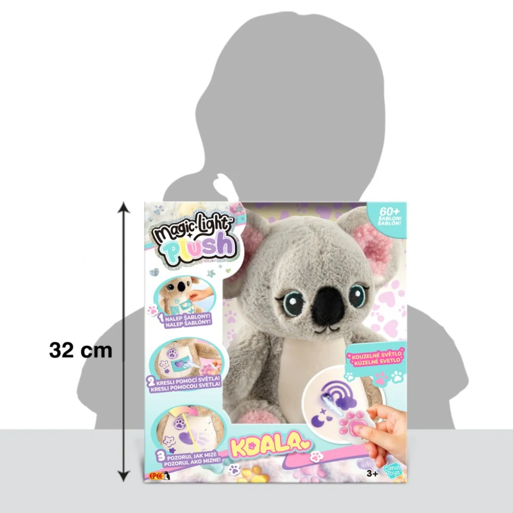 Epee Airbrush studio Magic Light - Koala