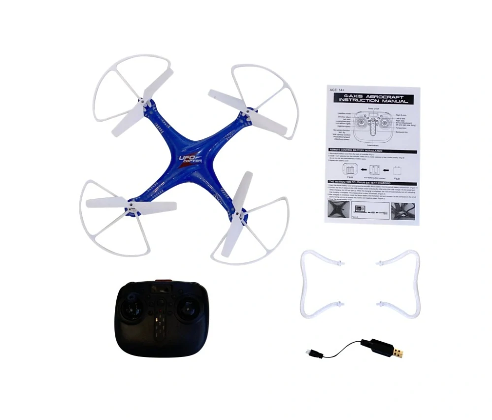 Alltoys Dron Pioneer assort.