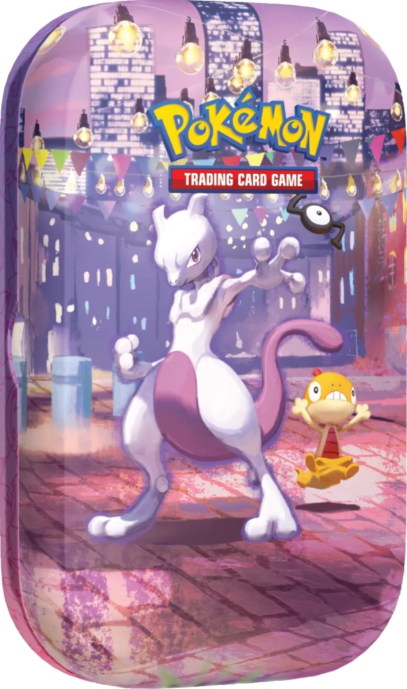 Pokémon TCG: 30th Celebration Mini Tin