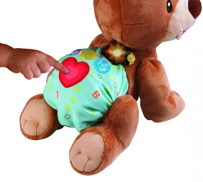VTECH Lezoucí medvídek