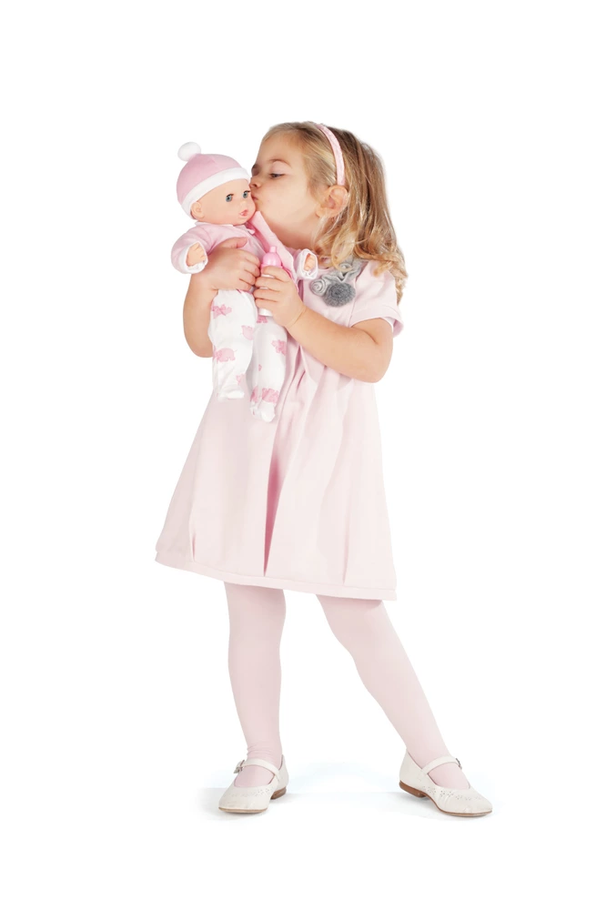 Alltoys Panenka Bambolina Flora s 50 českými slovy