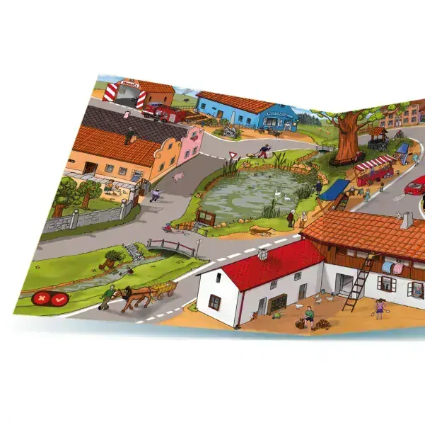 Albi Kouzelné čtení KNIHA MŮJ SVĚT