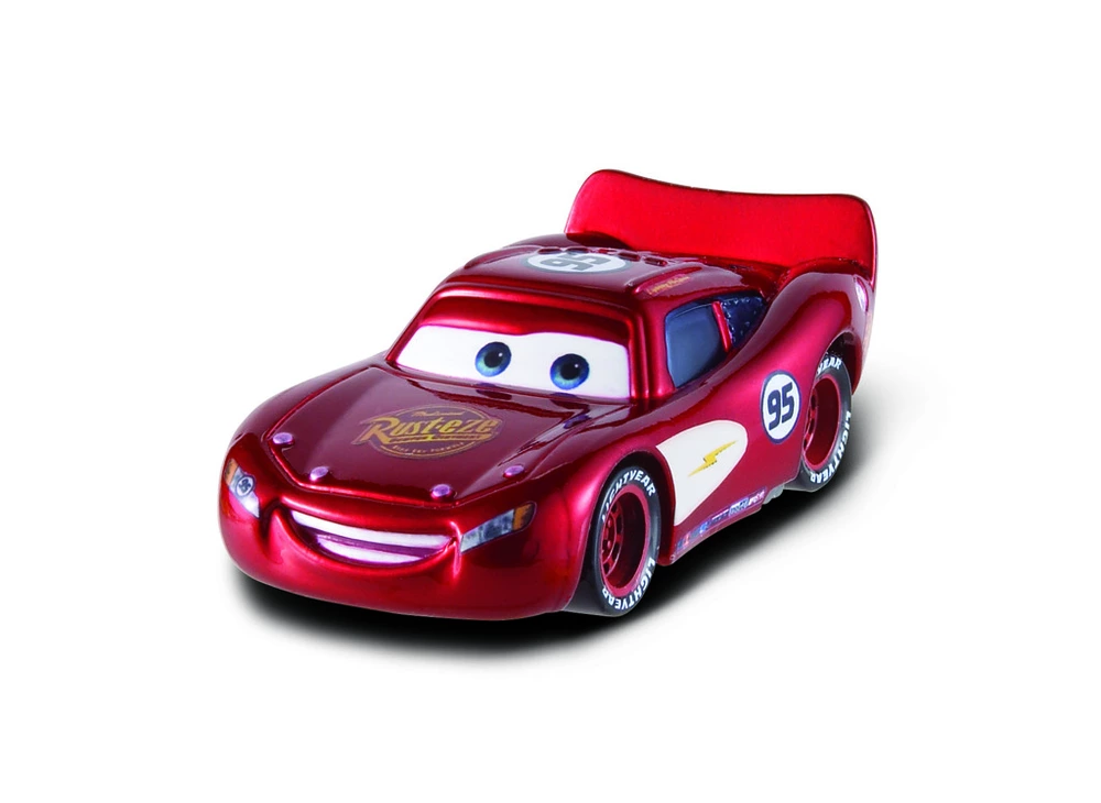 Mattel Cars 3 auta - více druhů