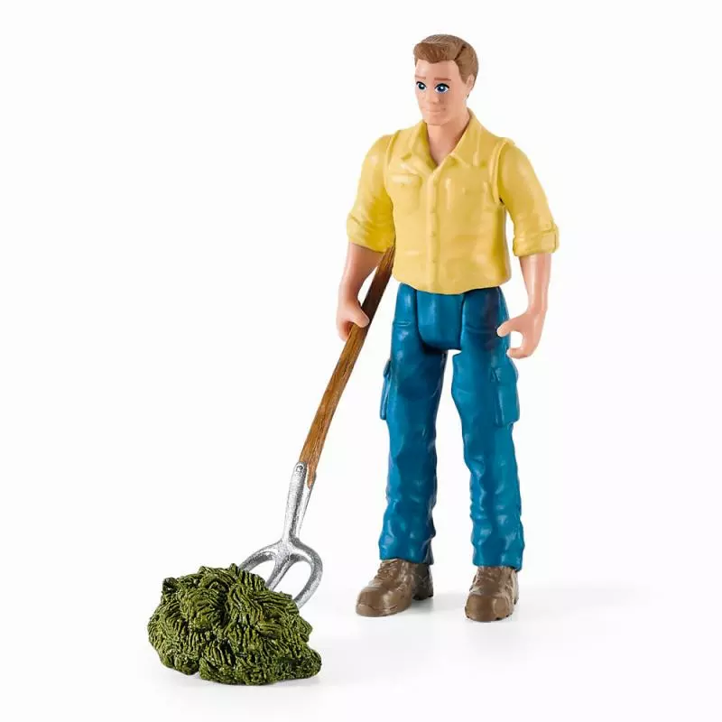 Schleich 42529 Mycí kout pro dobytek