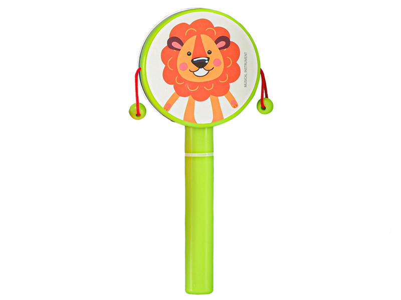 Mikro Trading Sada hudebních nástrojů 7ks s paličkami v krabičce