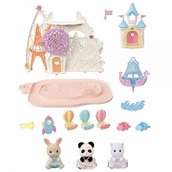 Sylvanian Families Baby zábavný park
