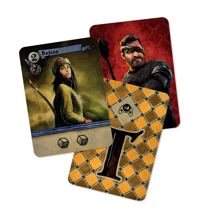 Albi Jan Žižka: Medieval