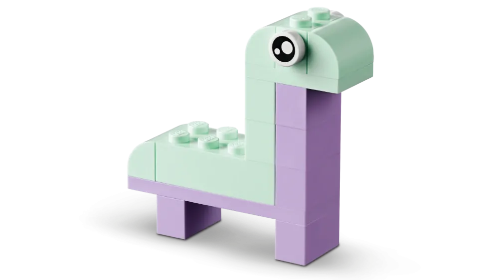 LEGO® Classic 11028 Pastelová kreativní zábava