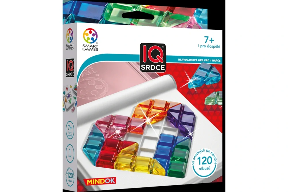 Mindok SMART-IQ srdce