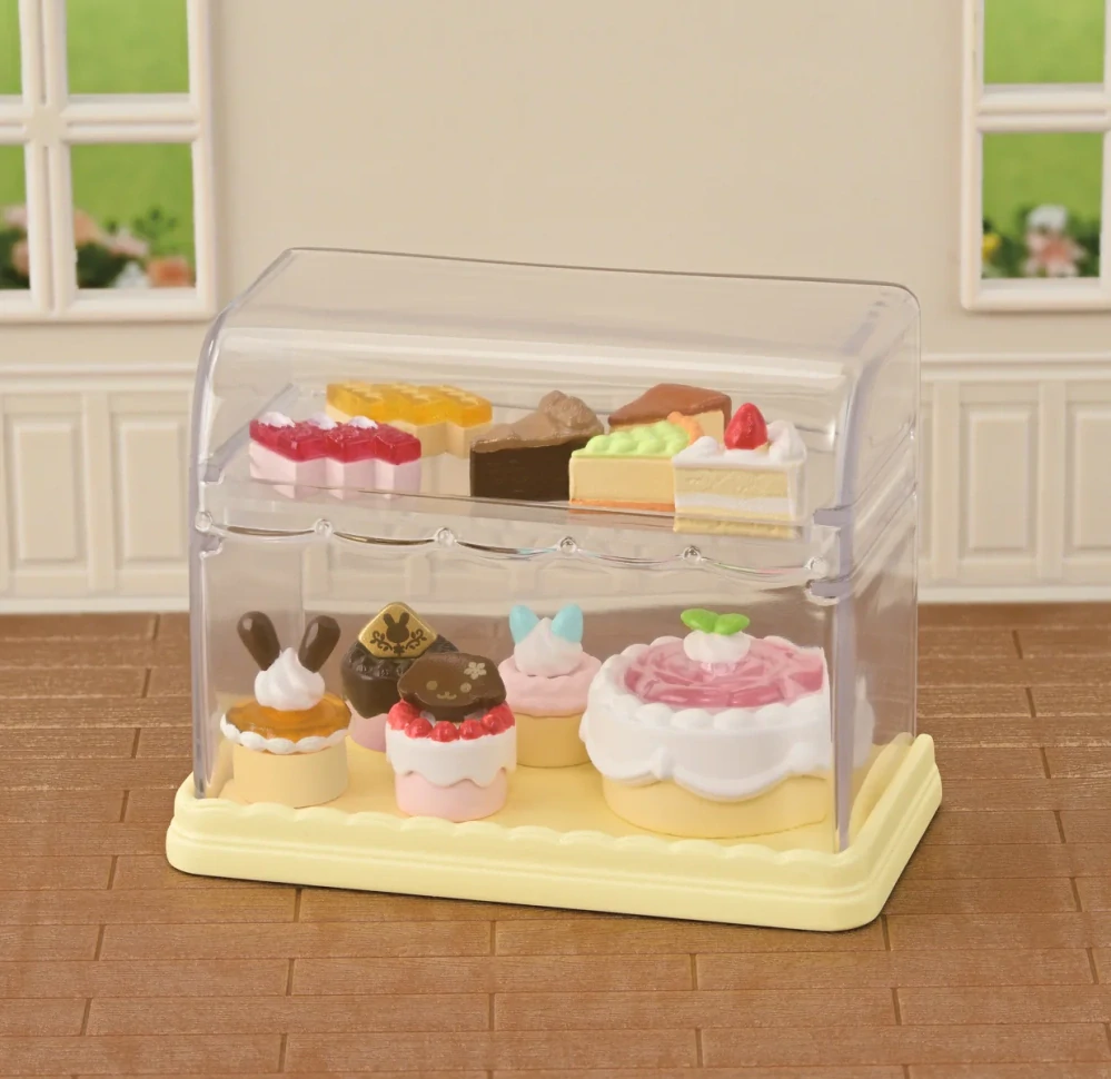 Sylvanian Families Cukrárna plná dobrůtek