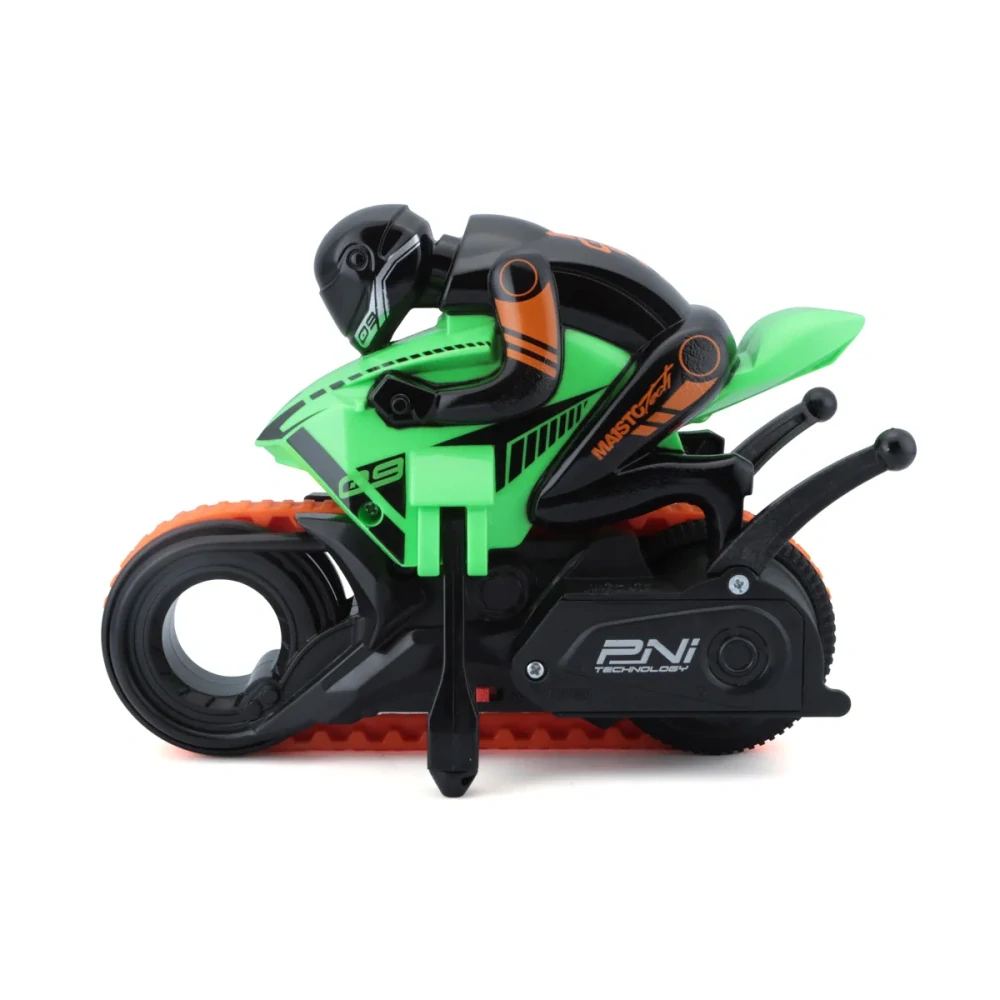 Maisto RC - Motocykl Cyklone, 2,4GHZ, 30°stoupání