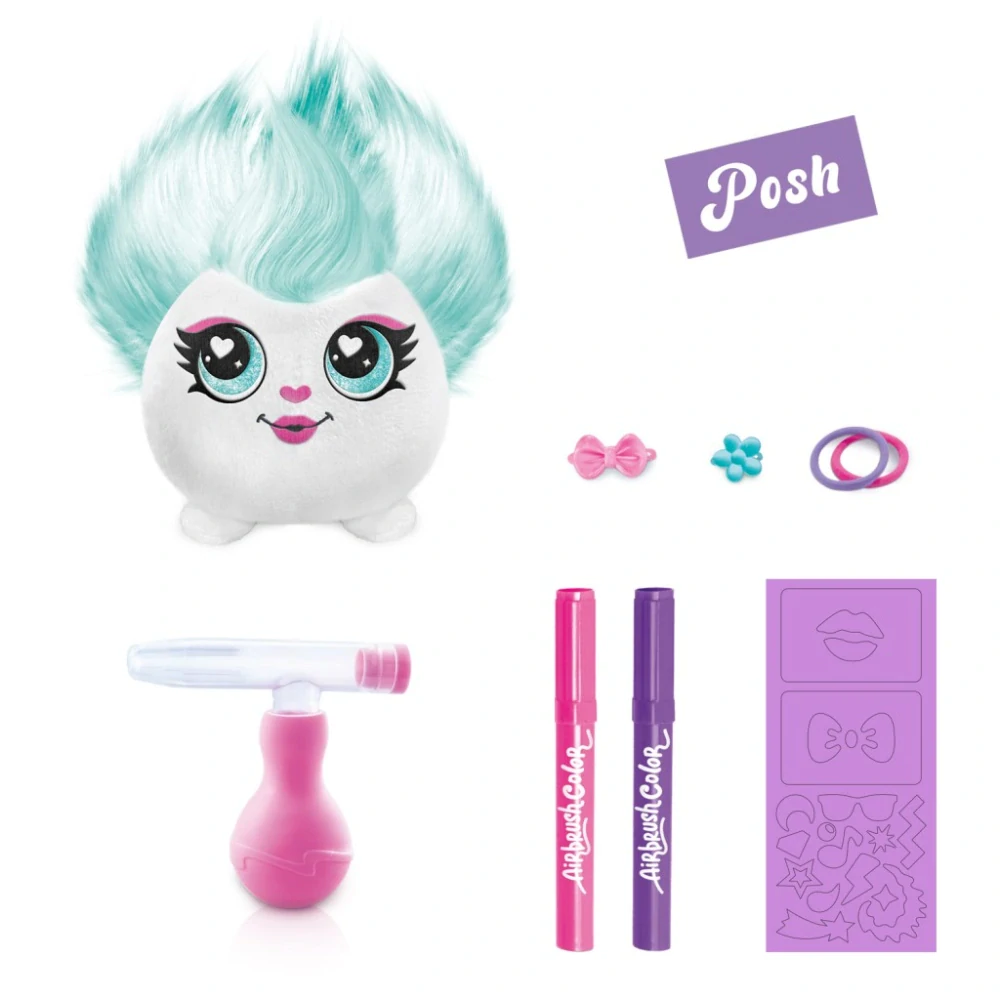 Alltoys Airbrush Hair'iffic Mini 1-Pack