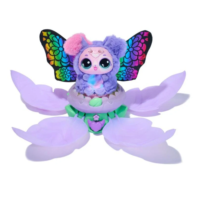 Spin Master HATCHIMALS POUPĚ S PŘEKVAPENÍM STĚŇÁTKA
