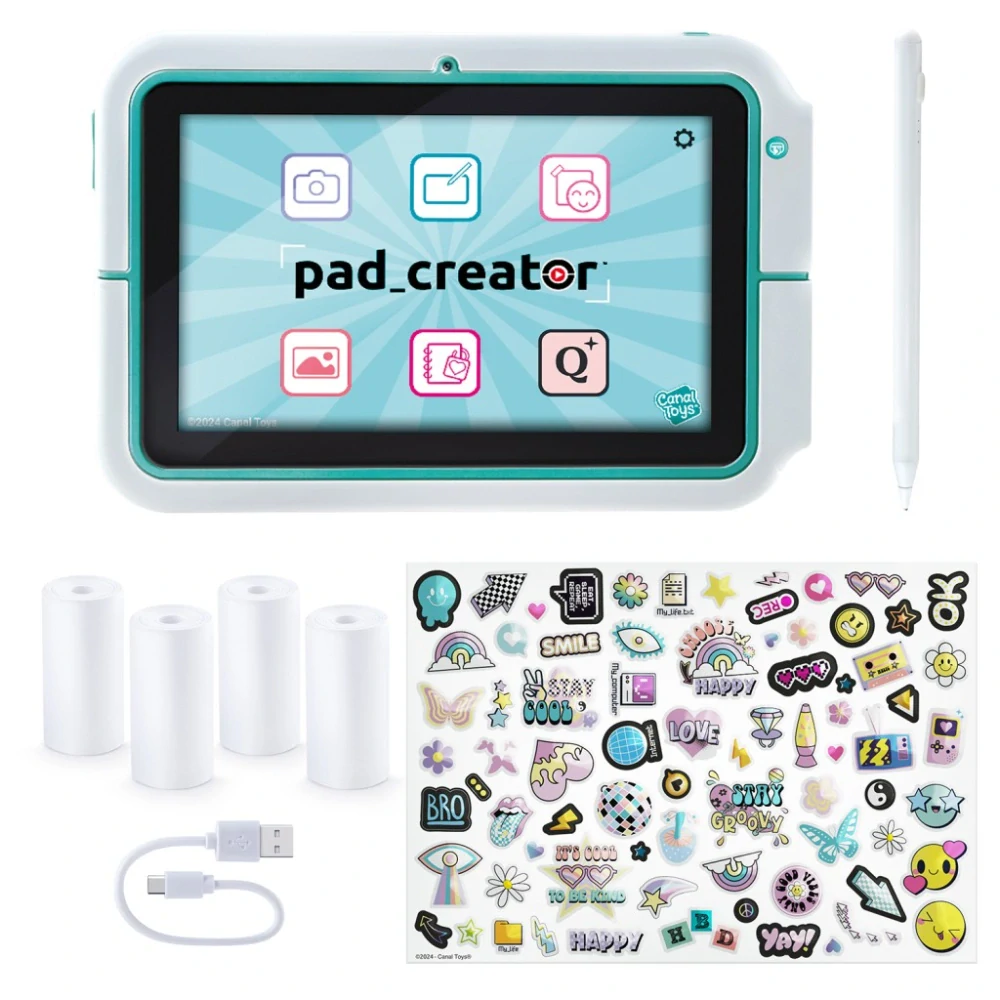 EPEE Creator - Tablet s tiskárnou 6v1