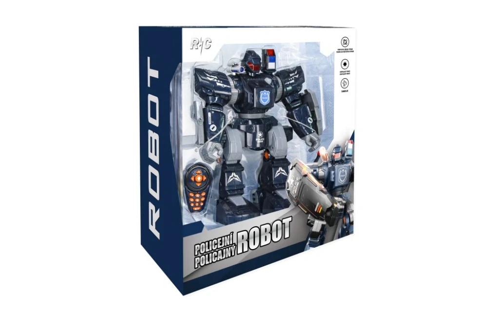 Alltoys Robot policista