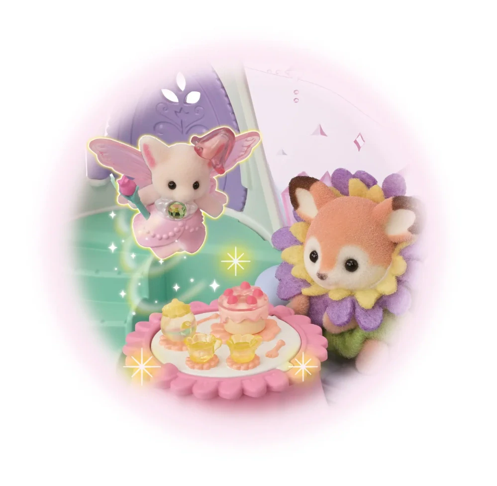 Sylvanian Families Pohádková věž