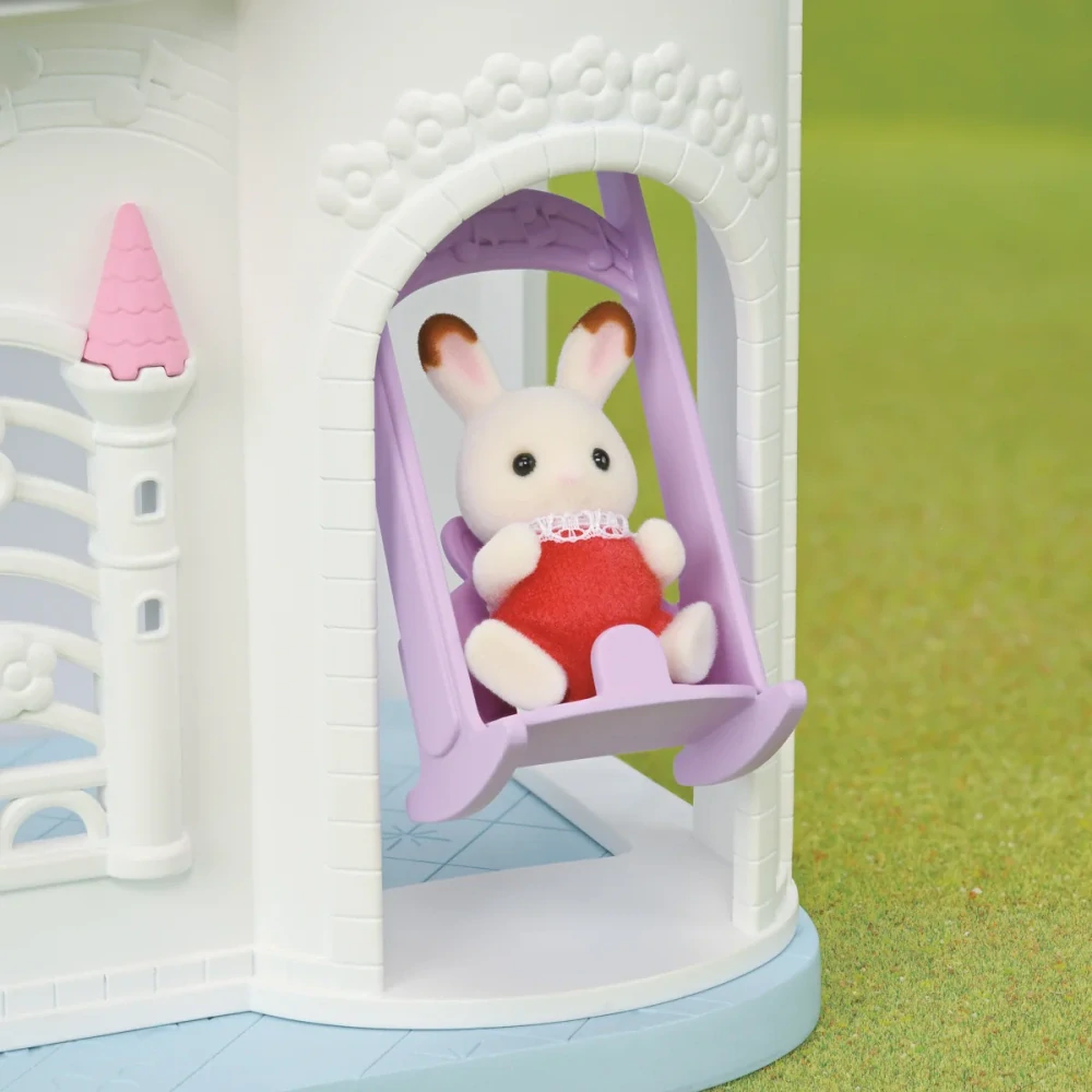 Sylvanian Families Zámecká školka