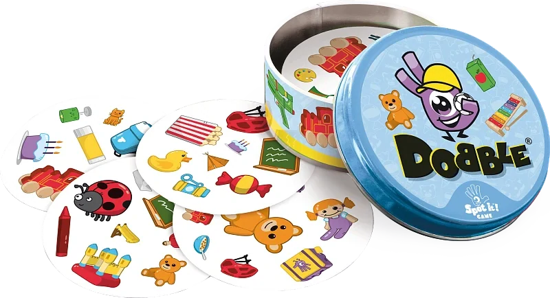 Asmodee Dobble Junior