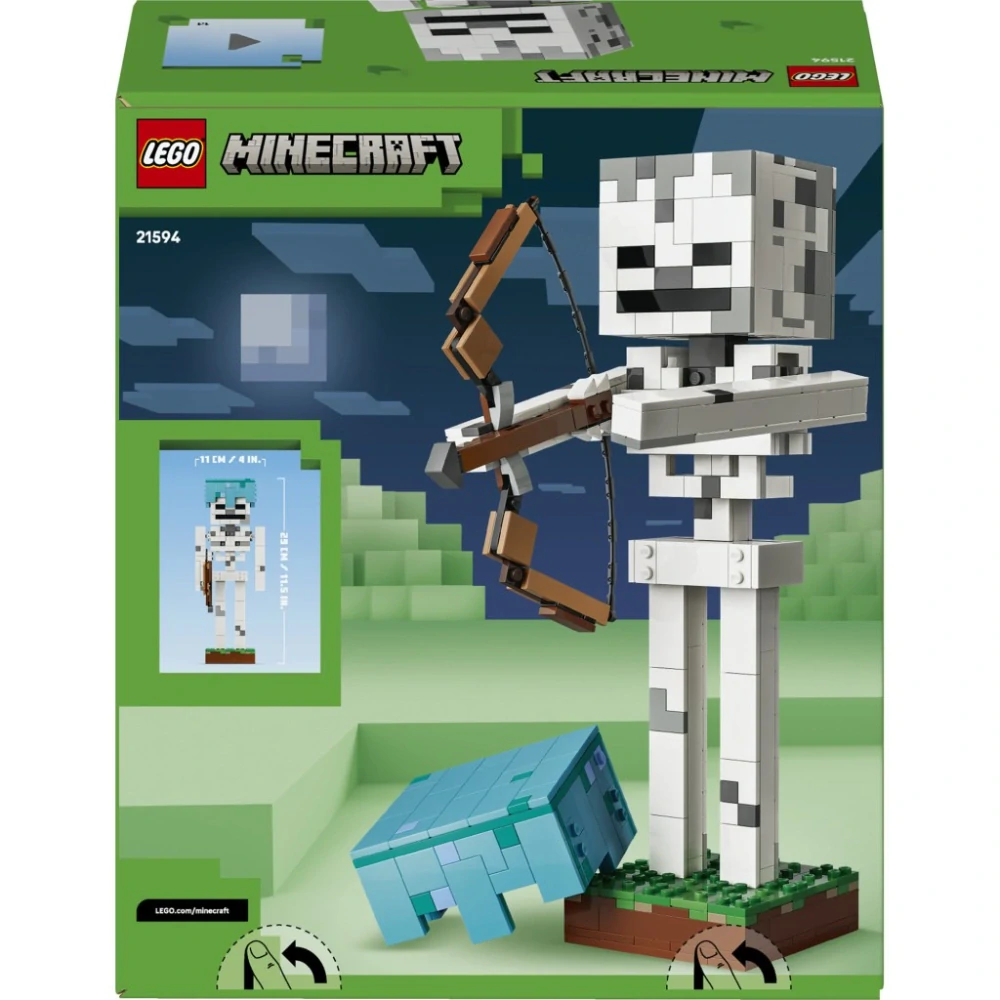 LEGO® Minecraft® 21594 Kostlivec