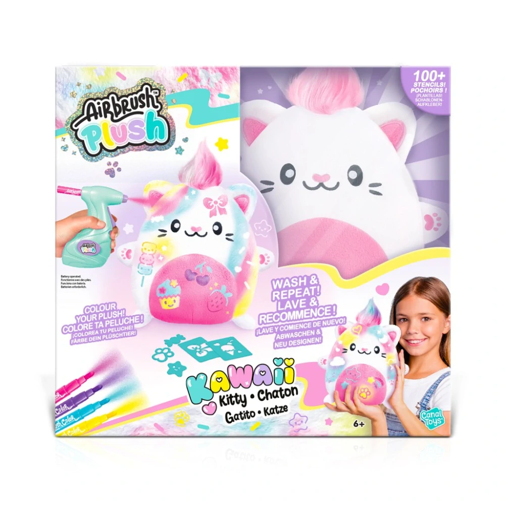 Epee Airbrush studio - Kawaii Kočka