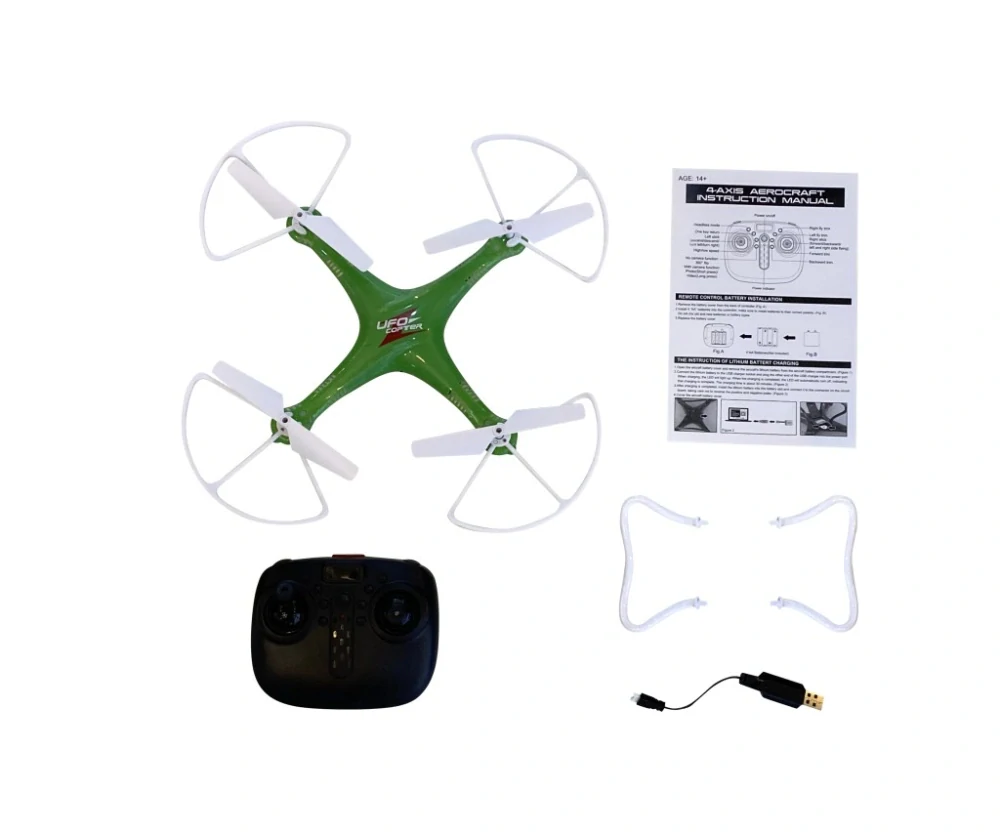 Alltoys Dron Pioneer assort.